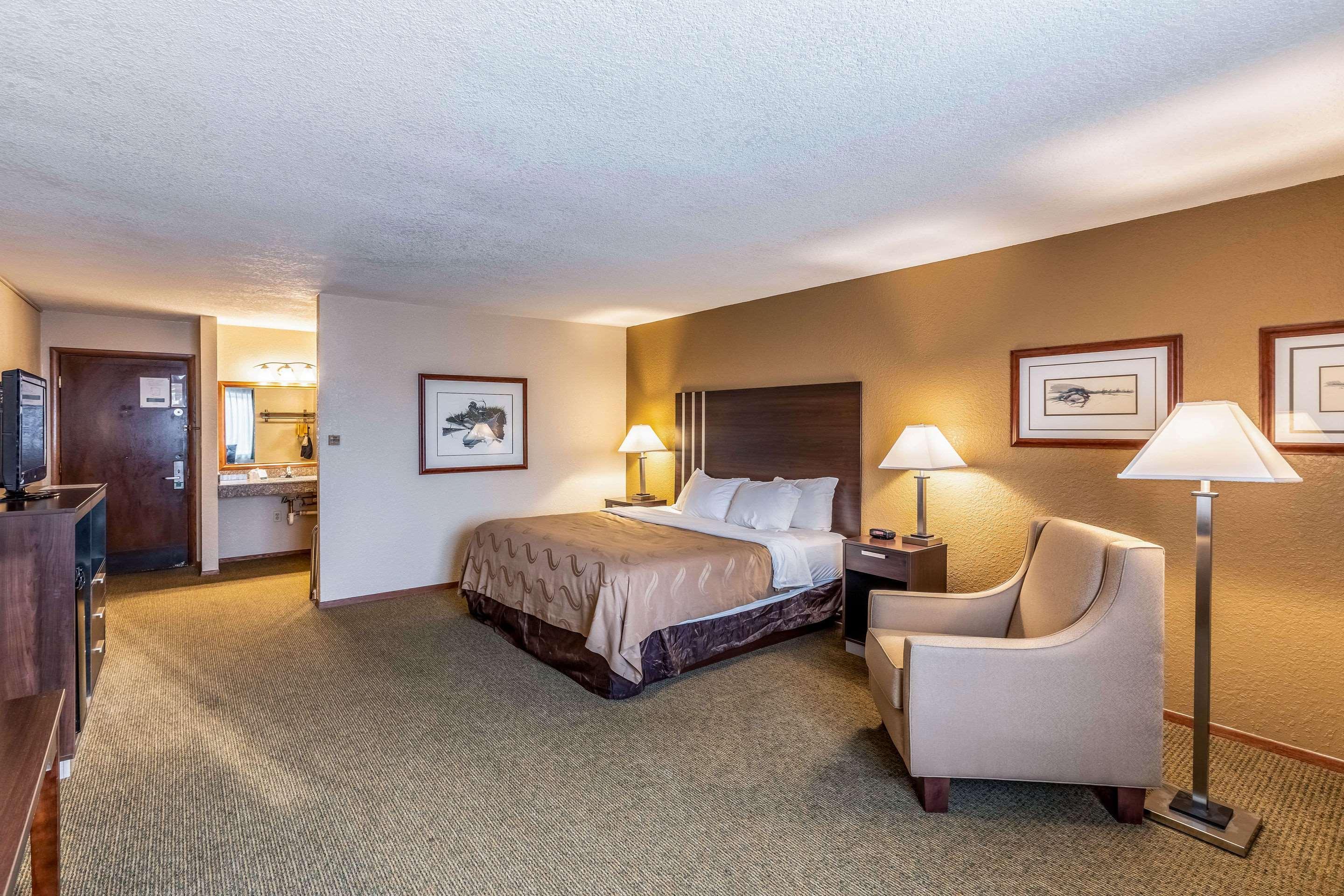 Quality Inn Wausau Exterior photo