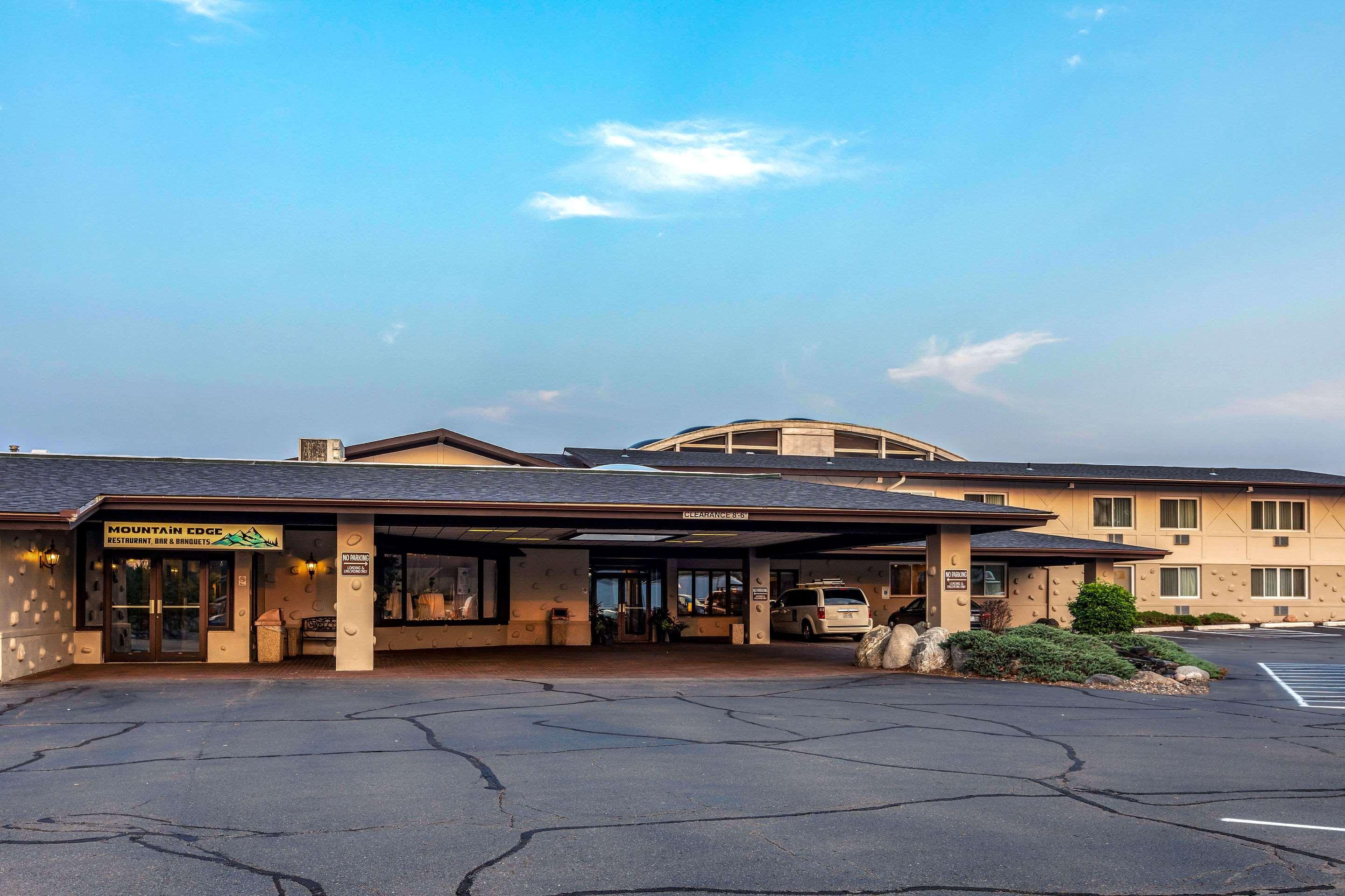 Quality Inn Wausau Exterior photo