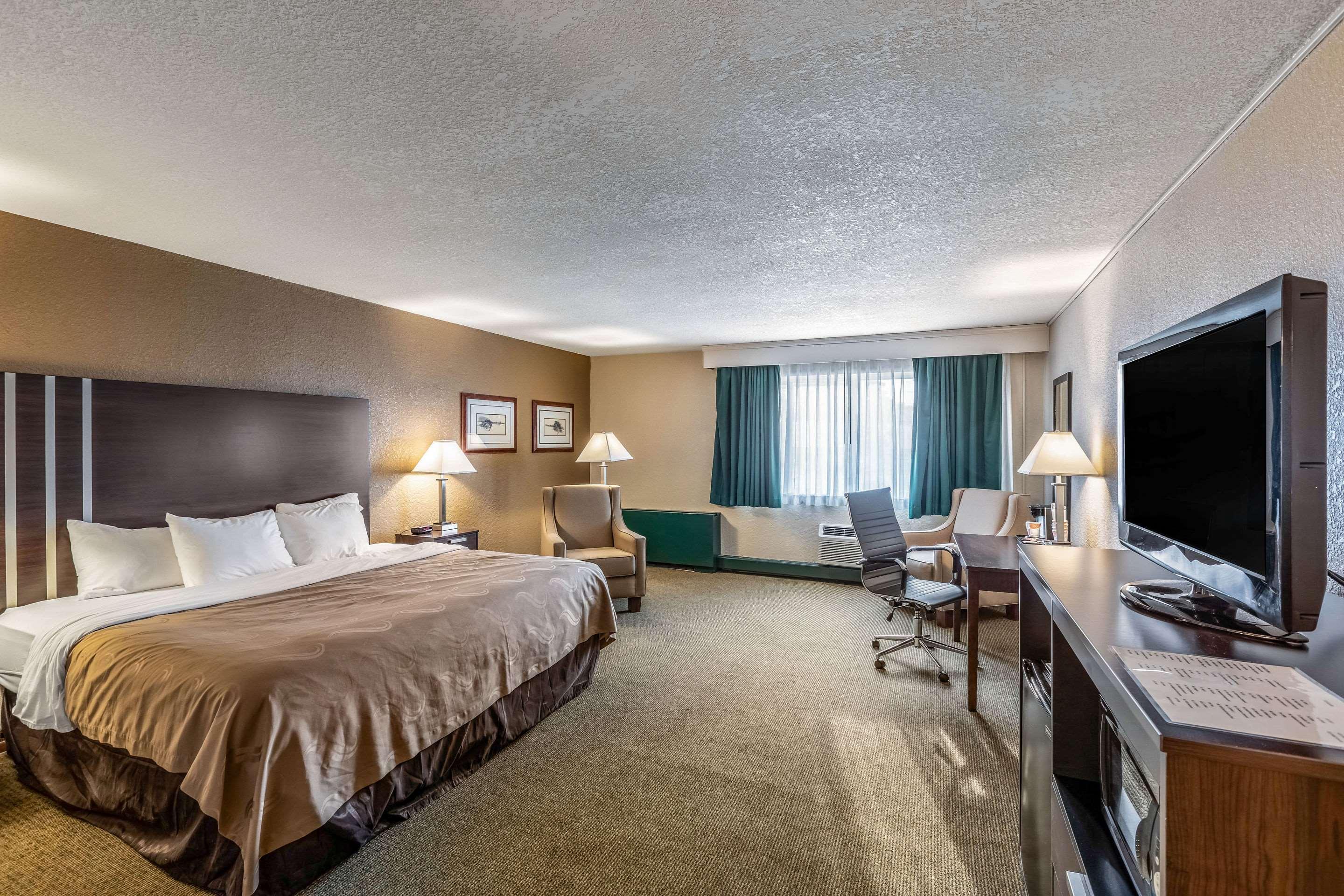 Quality Inn Wausau Exterior photo