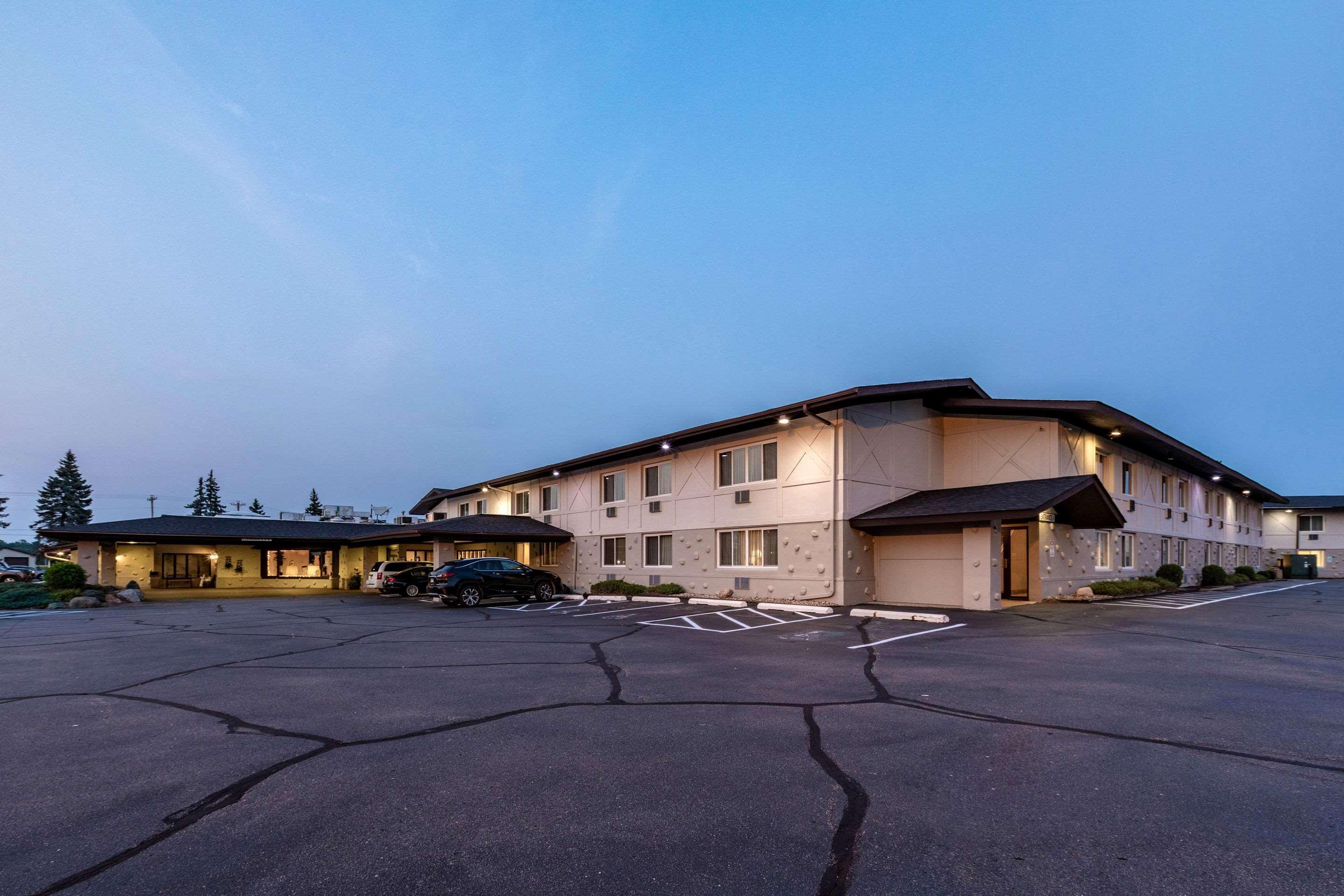 Quality Inn Wausau Exterior photo