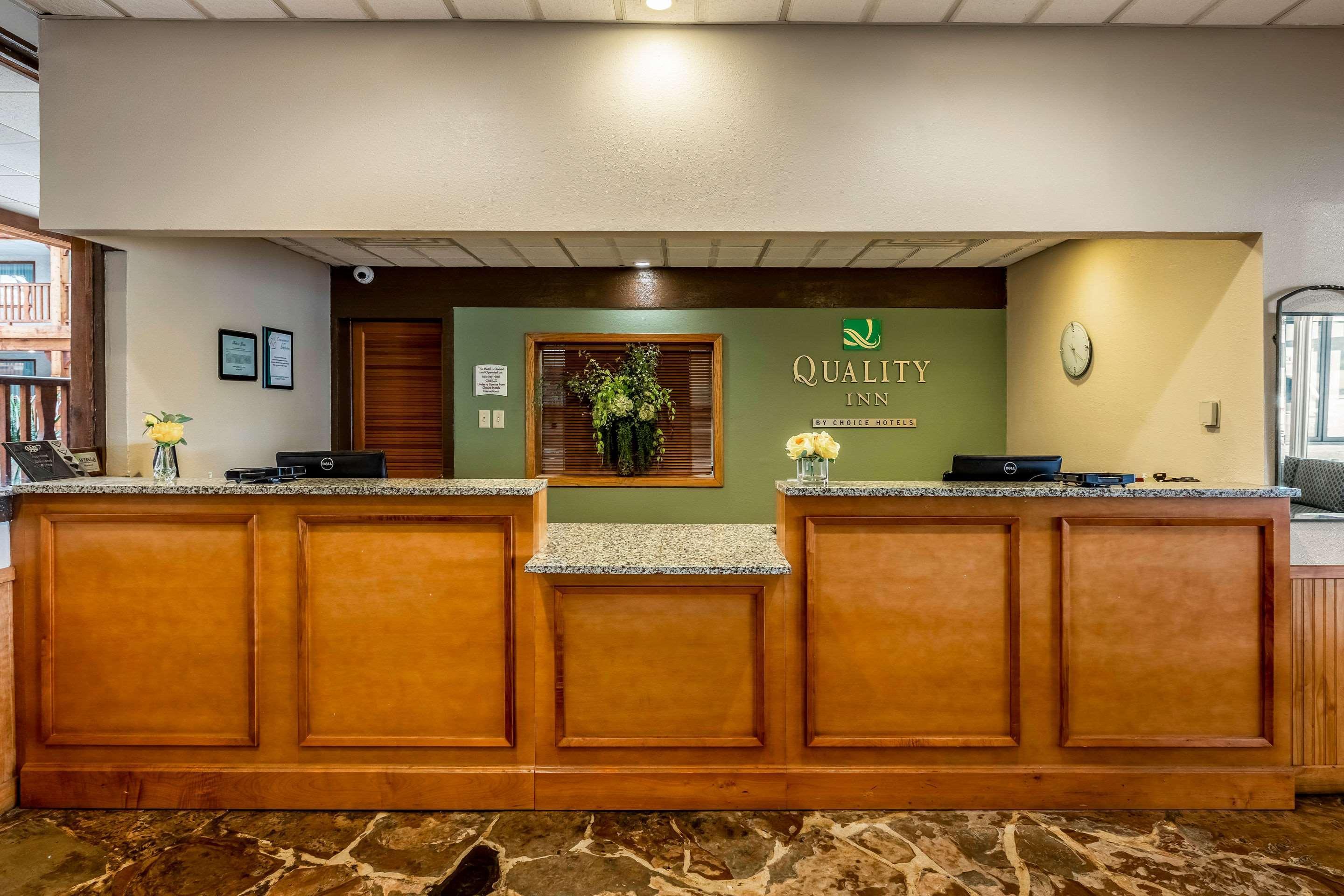 Quality Inn Wausau Exterior photo